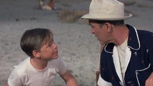 Кадры из фильма Мистер Хоббс берет выходной / Mr. Hobbs Takes a Vacation (1962)