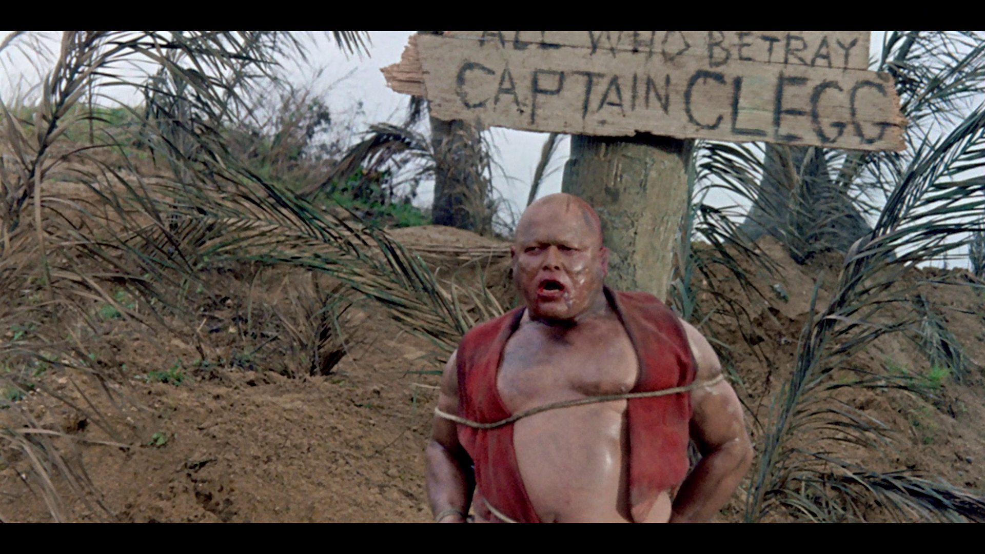 Кадр из фильма Капитан Клегг / Captain Clegg (1962)
