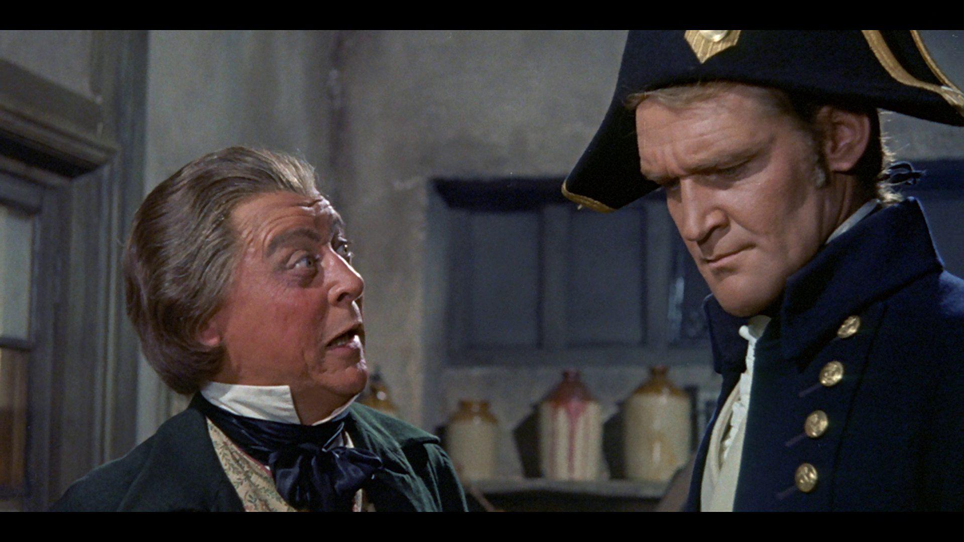 Кадр из фильма Капитан Клегг / Captain Clegg (1962)