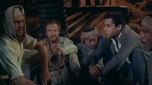 Кадры из фильма Побег из Захрейна / Escape from Zahrain (1962)