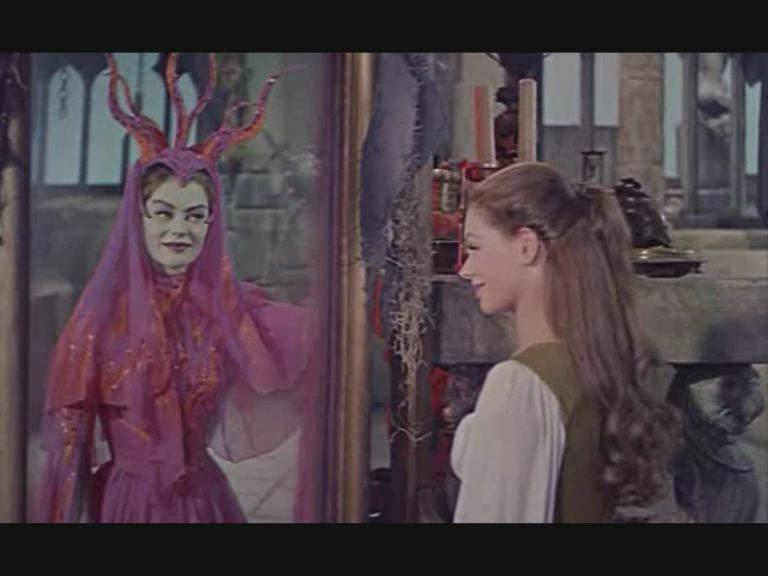 Кадр из фильма Джек - убийца великанов / Jack the Giant Killer (1962)