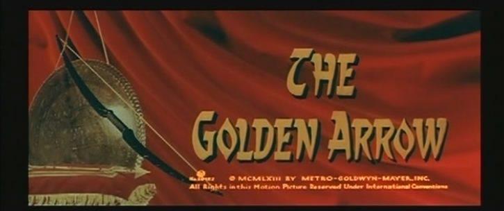 Кадр из фильма Золотая стрела / La freccia d'oro (1962)