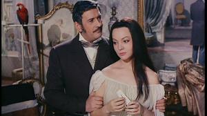 Кадры из фильма Дама с камелиями / La bella Lola (1962)
