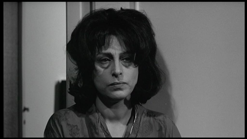 Кадр из фильма Мама Рома / Mamma Roma (1962)