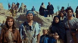 Кадры из фильма Сын Спартака / Il figlio di Spartacus (1962)