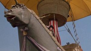Кадры из фильма Пять недель на воздушном шаре / Five Weeks in a Balloon (1962)