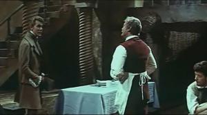 Кадры из фильма Зорро и суд Испании / Zorro alla corte di Spagna (1962)