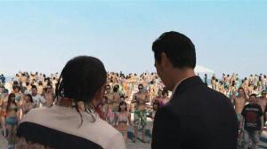 Кадры из фильма Жуки 3D / Shi ren chong (2014)