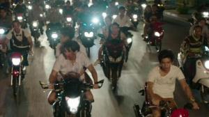 Кадры из фильма Опасные парни / Wai peng nak leng kha san (2014)