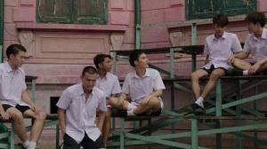 Кадры из фильма Опасные парни / Wai peng nak leng kha san (2014)
