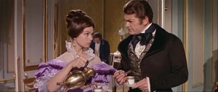 Кадр из фильма Парижские тайны / Les Mysteres de Paris (1962)