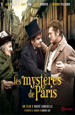 Парижские тайны / Les Mysteres de Paris (1962)