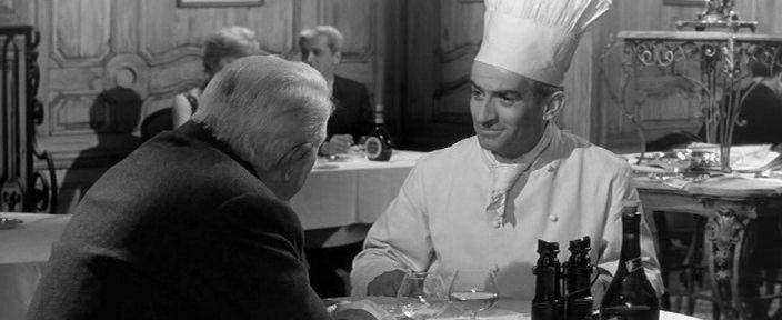 Кадр из фильма Джентльмен из Эпсома / Le gentleman d'Epsom (1962)