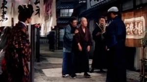 Кадры из фильма Мастер меча / Tateshi Danpei (1962)