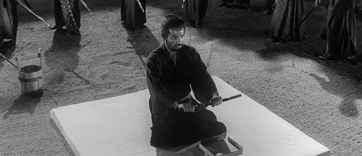 Кадр из фильма Харакири / Seppuku (1962)