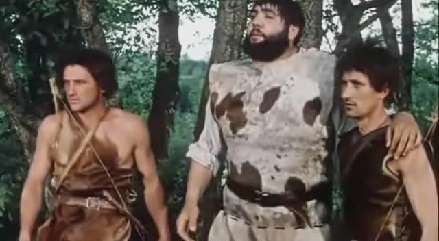 Кадр из фильма Триумф Робин Гуда / Il trionfo di Robin Hood (1962)