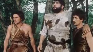 Кадры из фильма Триумф Робин Гуда / Il trionfo di Robin Hood (1962)