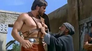 Кадры из фильма Мацист, самый сильный гладиатор в мире / Maciste, il gladiatore più forte del mondo (1962)