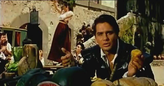 Кадр из фильма Семь шпаг мстителя / Le sette spade del vendicatore (1962)