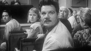 Кадры из фильма Чудак-человек (1962)