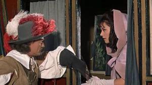 Кадры из фильма Железная маска / Le masque de fer (1962)
