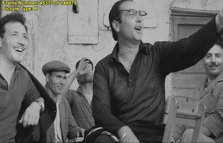 Кадр из фильма Мафиозо / Mafioso (1962)