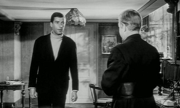 Кадр из фильма Пагубная страсть / Er kanns nicht lassen (1962)