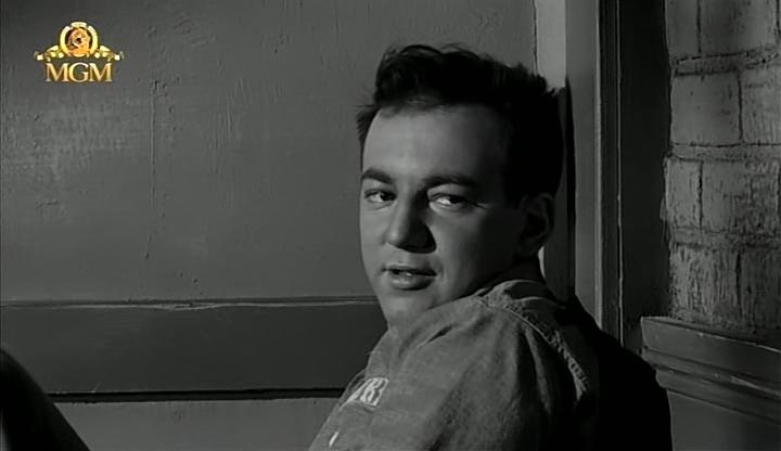 Кадр из фильма Точка давления / Pressure Point (1962)