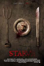Смертельный голод / Starve (2014)
