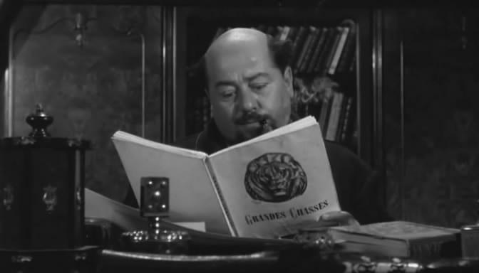 Кадр из фильма Тартарен из Тараскона / Tartarin de Tarascon (1962)