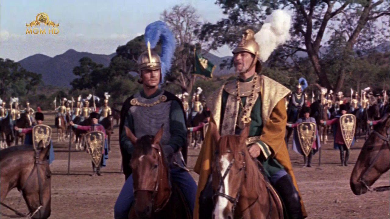 Кадр из фильма Тарас Бульба / Taras Bulba (1962)