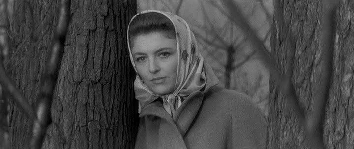 Кадр из фильма Воскресенья в Виль-д'Эвре / Les dimanches de Ville d'Avray (1962)