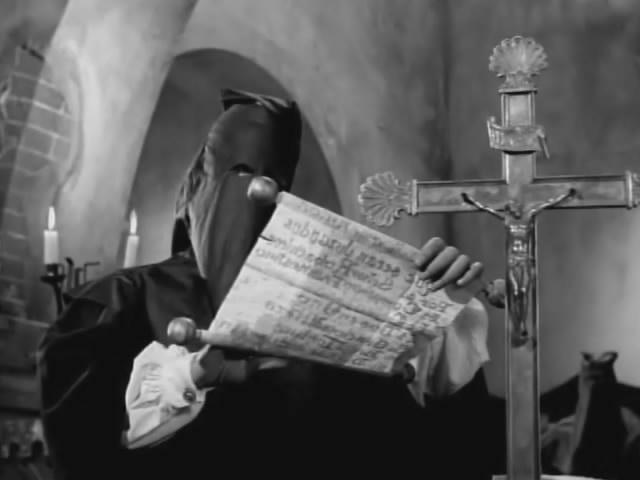 Кадр из фильма Ужасный барон / El barón del terror (1962)