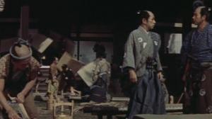 Кадры из фильма Сорок семь верных вассалов эпохи Гэнроку / Genroku Chûshingura (1962)