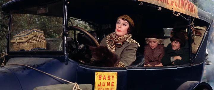 Кадр из фильма Цыганка / Gypsy (1962)