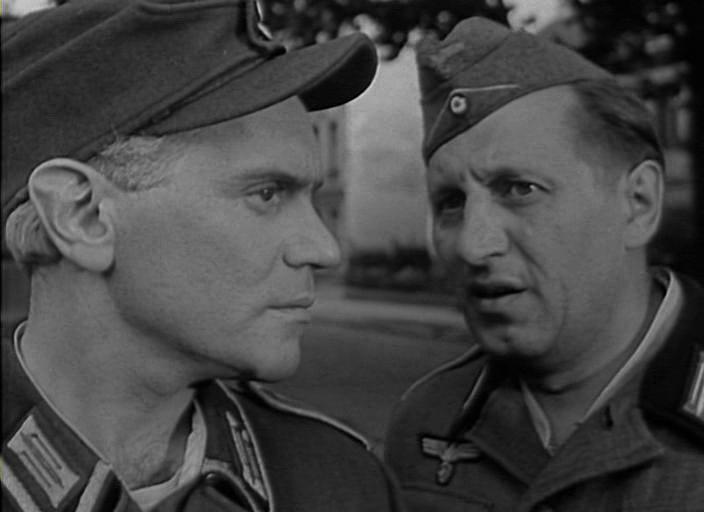 Кадр из фильма Тайник на Эльбе / Geheimarchiv An Der Elbe (1962)