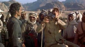 Кадры из фильма Лоуренс Аравийский / Lawrence of Arabia (1962)