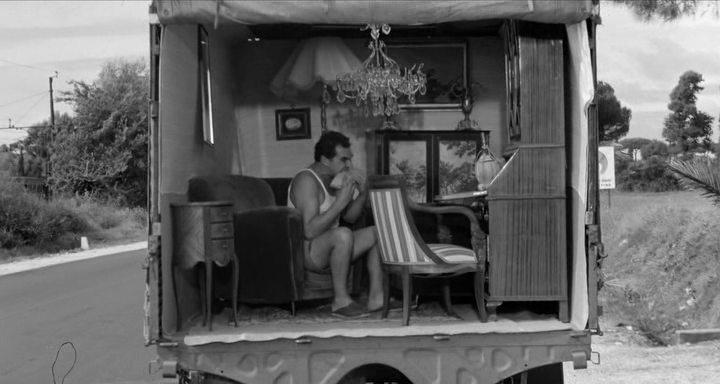 Кадр из фильма Обгон / Il sorpasso (1962)