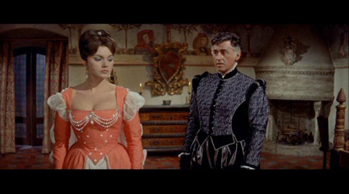 Кадр из фильма Фехтовальщик из Сиены / La congiura dei dieci (1962)