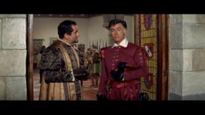 Кадры из фильма Фехтовальщик из Сиены / La congiura dei dieci (1962)
