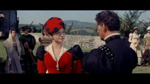 Кадры из фильма Фехтовальщик из Сиены / La congiura dei dieci (1962)