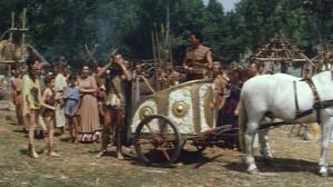Кадры из фильма Легенда об Энее / La leggenda di Enea (1962)