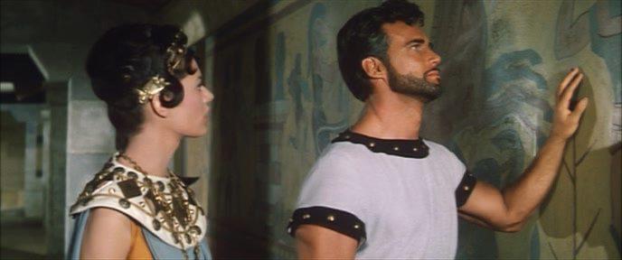 Кадр из фильма Легенда об Энее / La leggenda di Enea (1962)