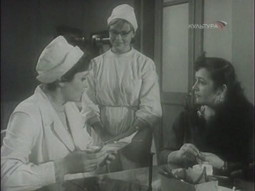 Кадр из фильма Среди добрых людей (1962)