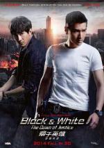 Чёрный и белый 2: Рассвет справедливости / Pi Zi Ying Xiong 2 (2014)