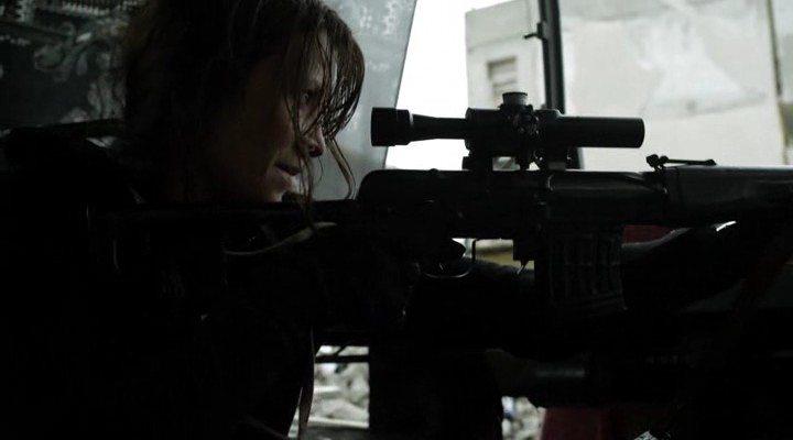 Кадр из фильма Снайпер: Наследие / Sniper: Legacy (2014)