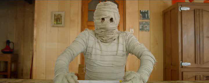 Кадр из фильма Моя любимая мумия / Dummie de Mummie (2014)