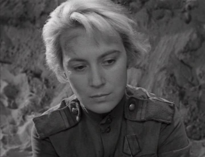 Кадр из фильма Третья ракета (1963)