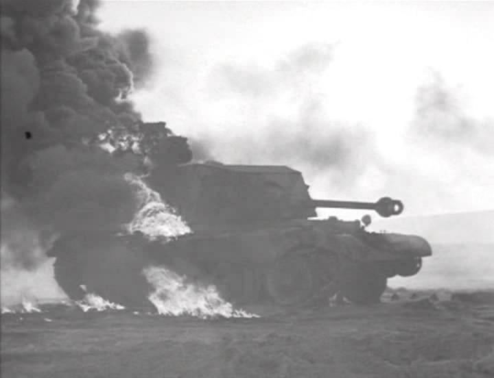 Кадр из фильма Третья ракета (1963)