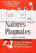 Естественные забавы / Nature's Playmates (1962)